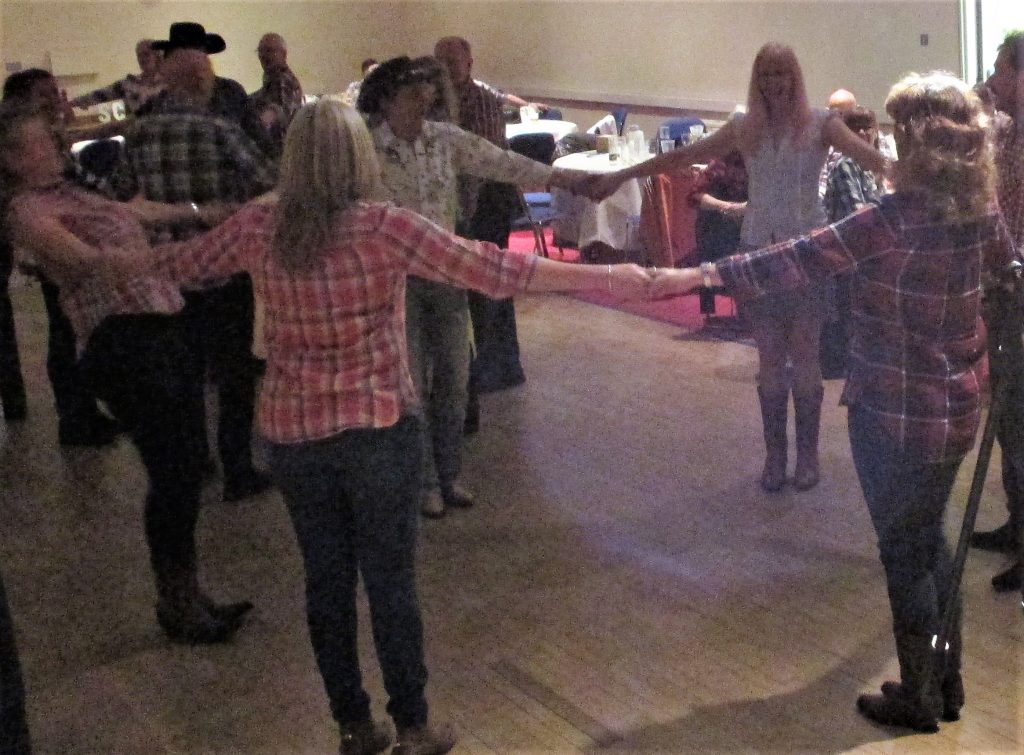 Ceilidh Barn Dance 14.03.17 - Rogues Gallery Barn Dance Ceilidh Band